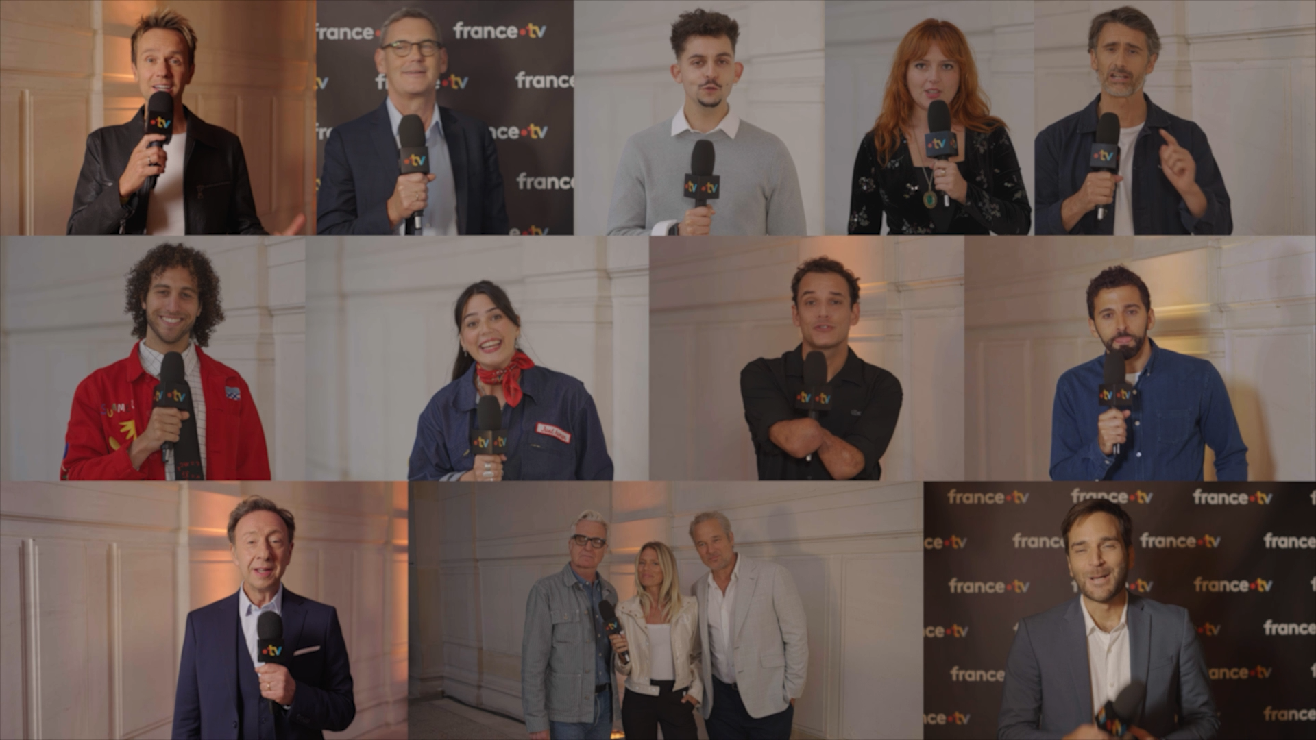 France TV & Vous aux Journées européennes du Patrimoine 2025